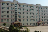 文山學院校園風光_學生公寓 木園2
